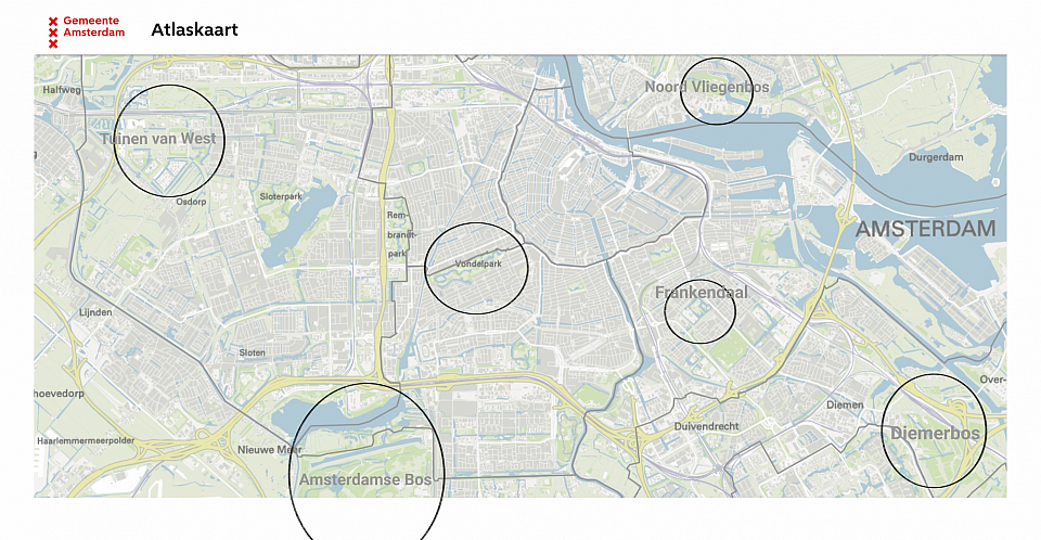 Bron: Atlaskaart Gemeente Amsterdam